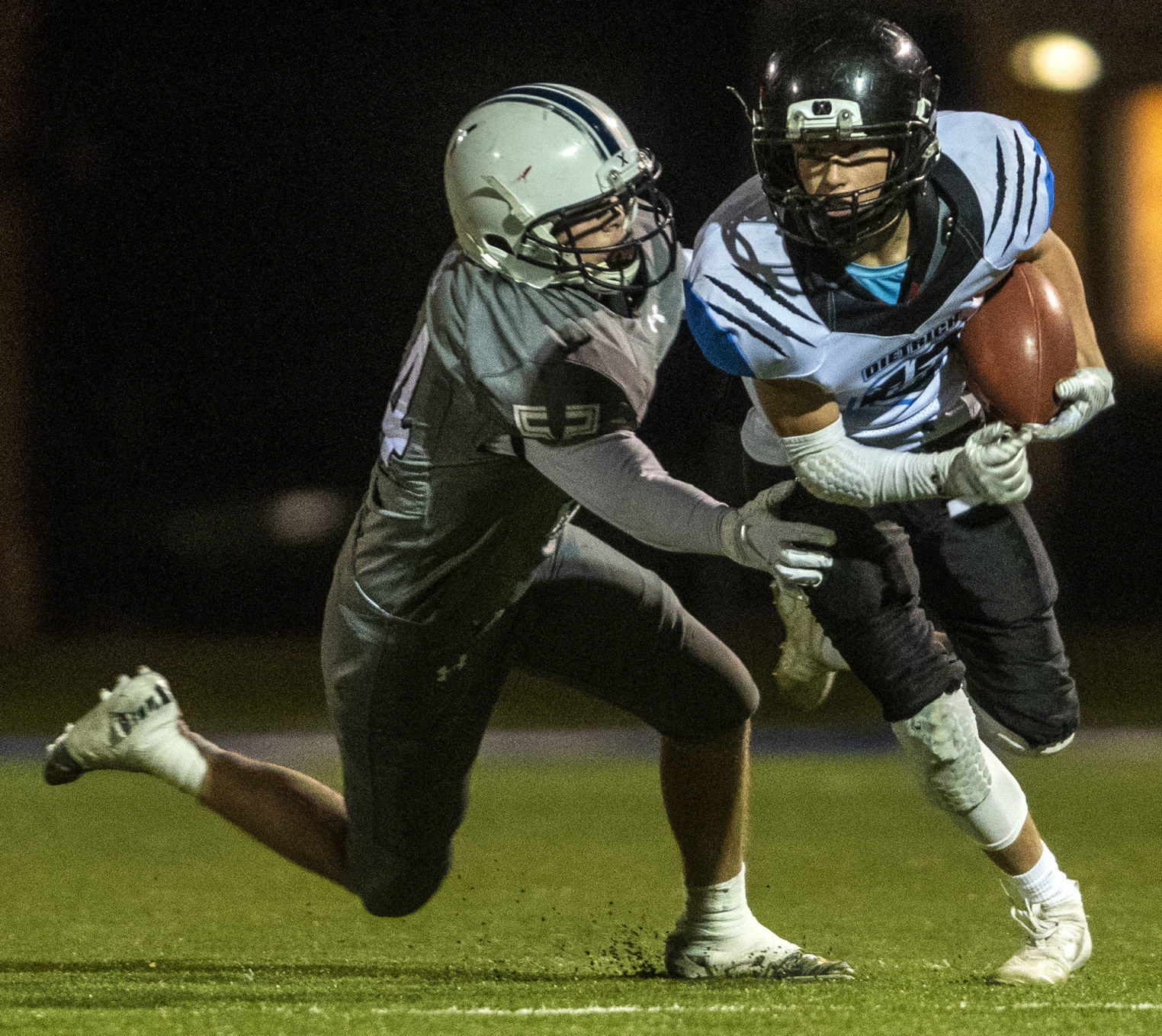 Lighthouse Christian faces Dietrich in quarterfinals
